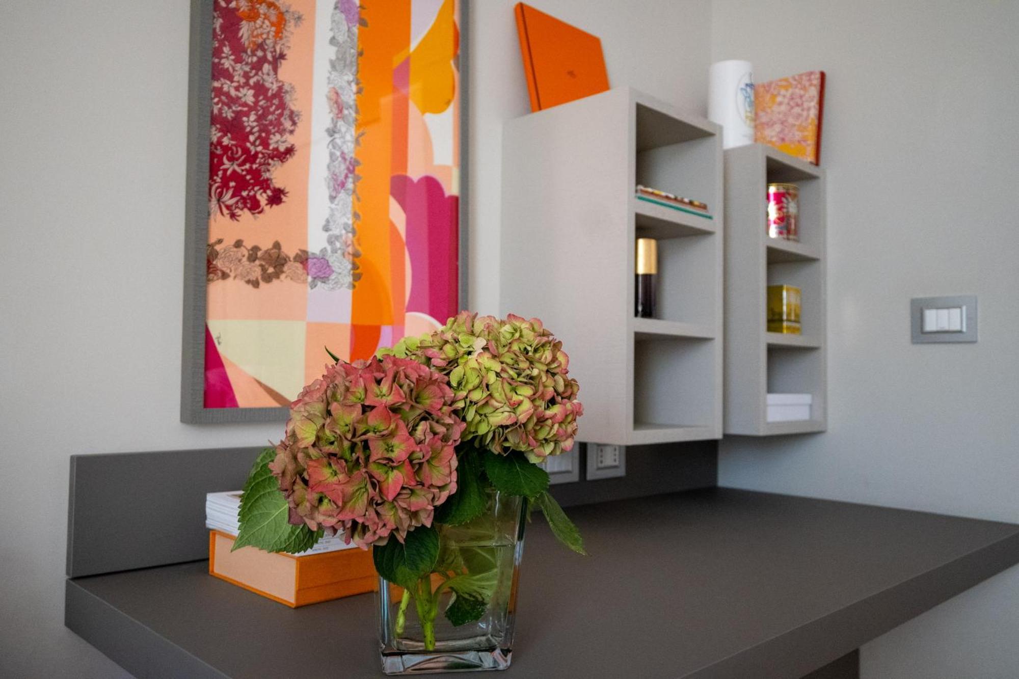Milanese Lodge/luxury House In The Heart Of Appartement *
