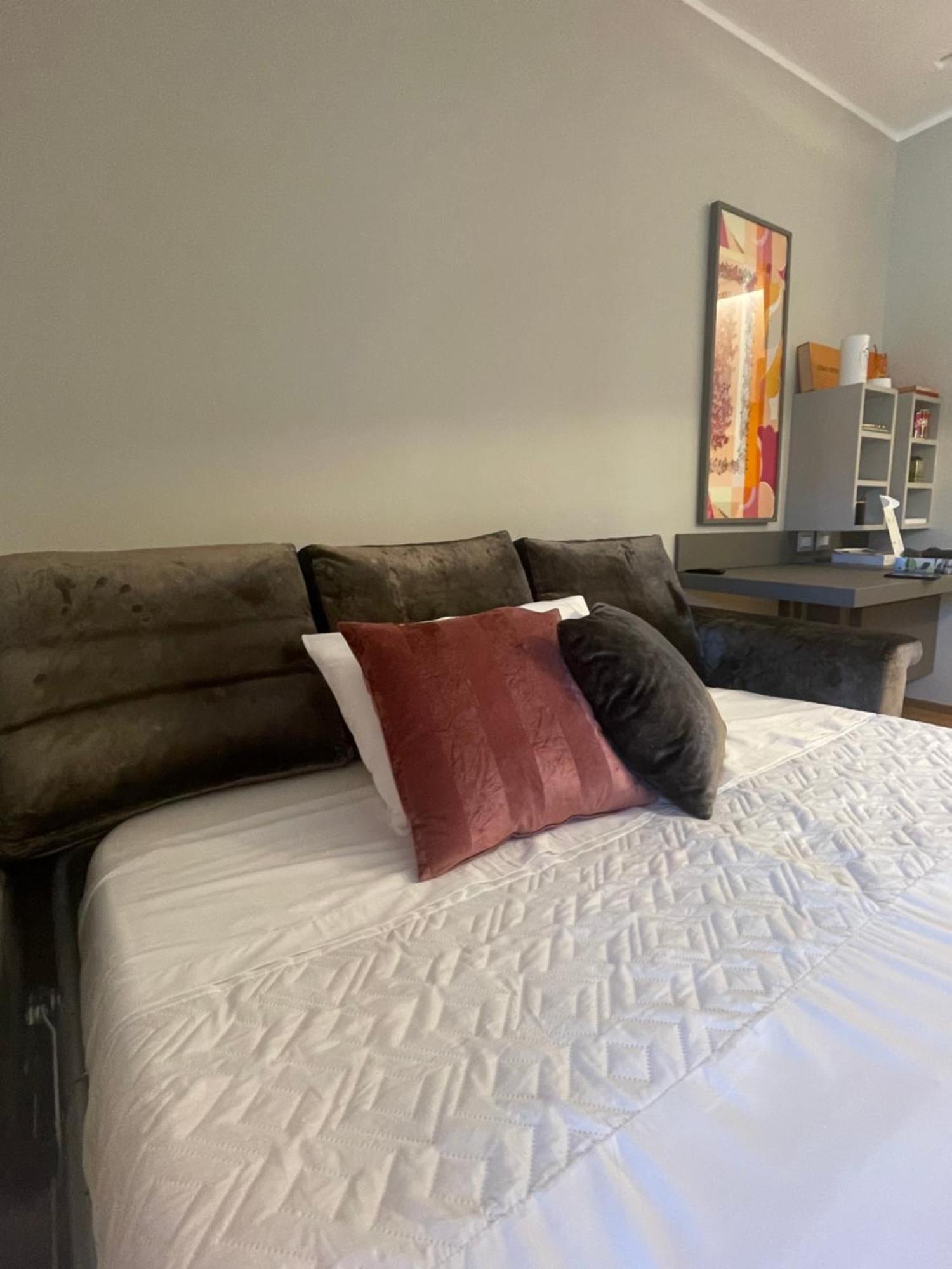 Milanese Lodge/luxury House In The Heart Of Appartement Milan