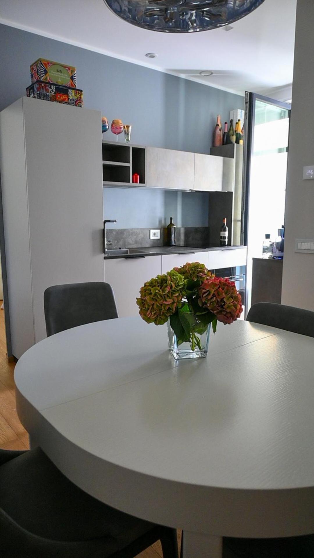 Milanese Lodge/luxury House In The Heart Of Appartement