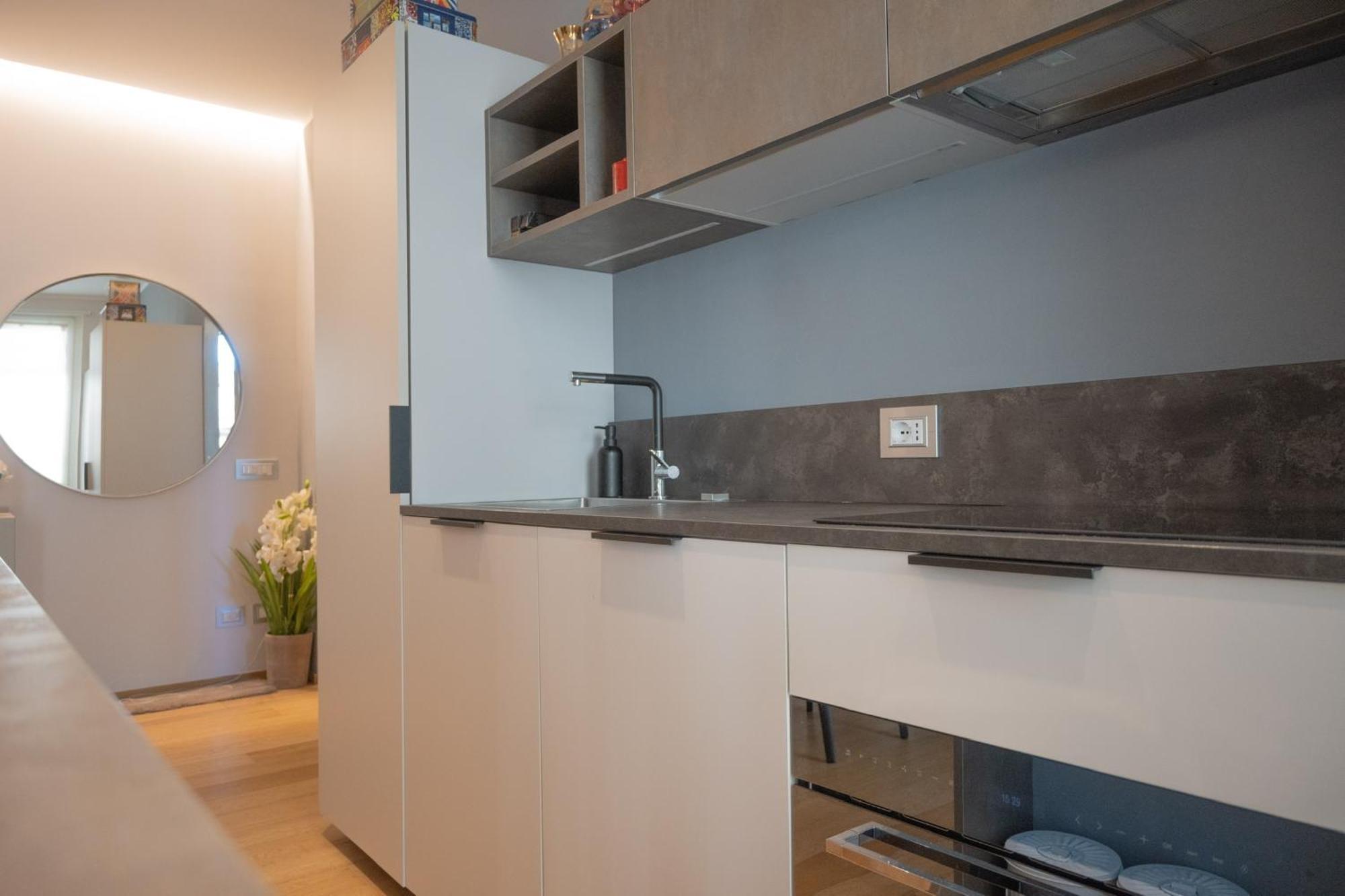 Appartement Milanese Lodge/luxury House In The Heart Of Milan