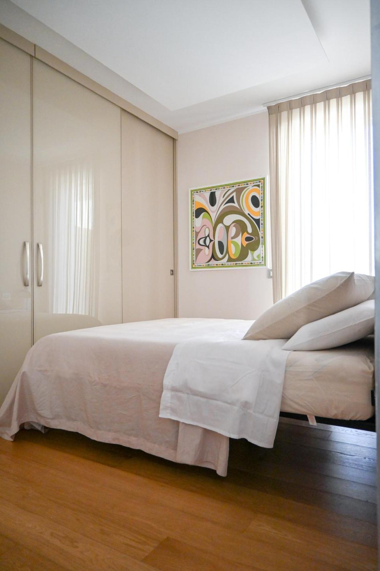 Milanese Lodge/luxury House In The Heart Of