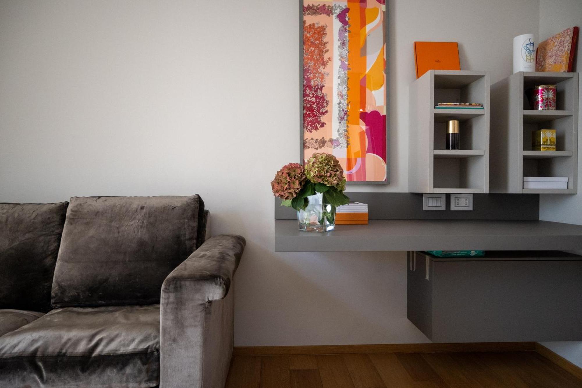 Appartement Milanese Lodge/luxury House In The Heart Of Milan
