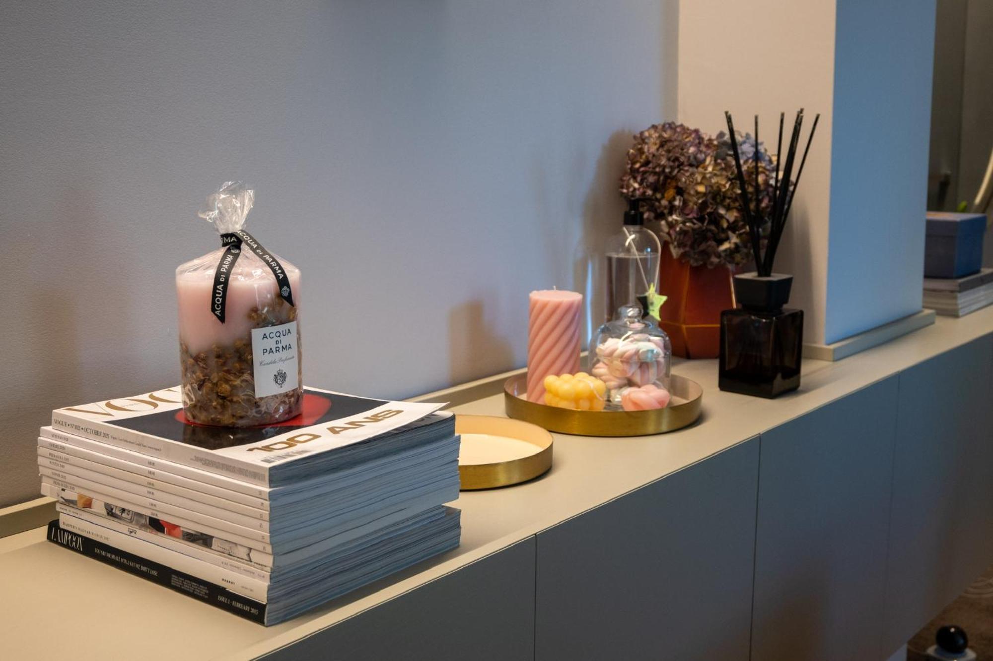 Milanese Lodge/luxury House In The Heart Of Apartamento *
