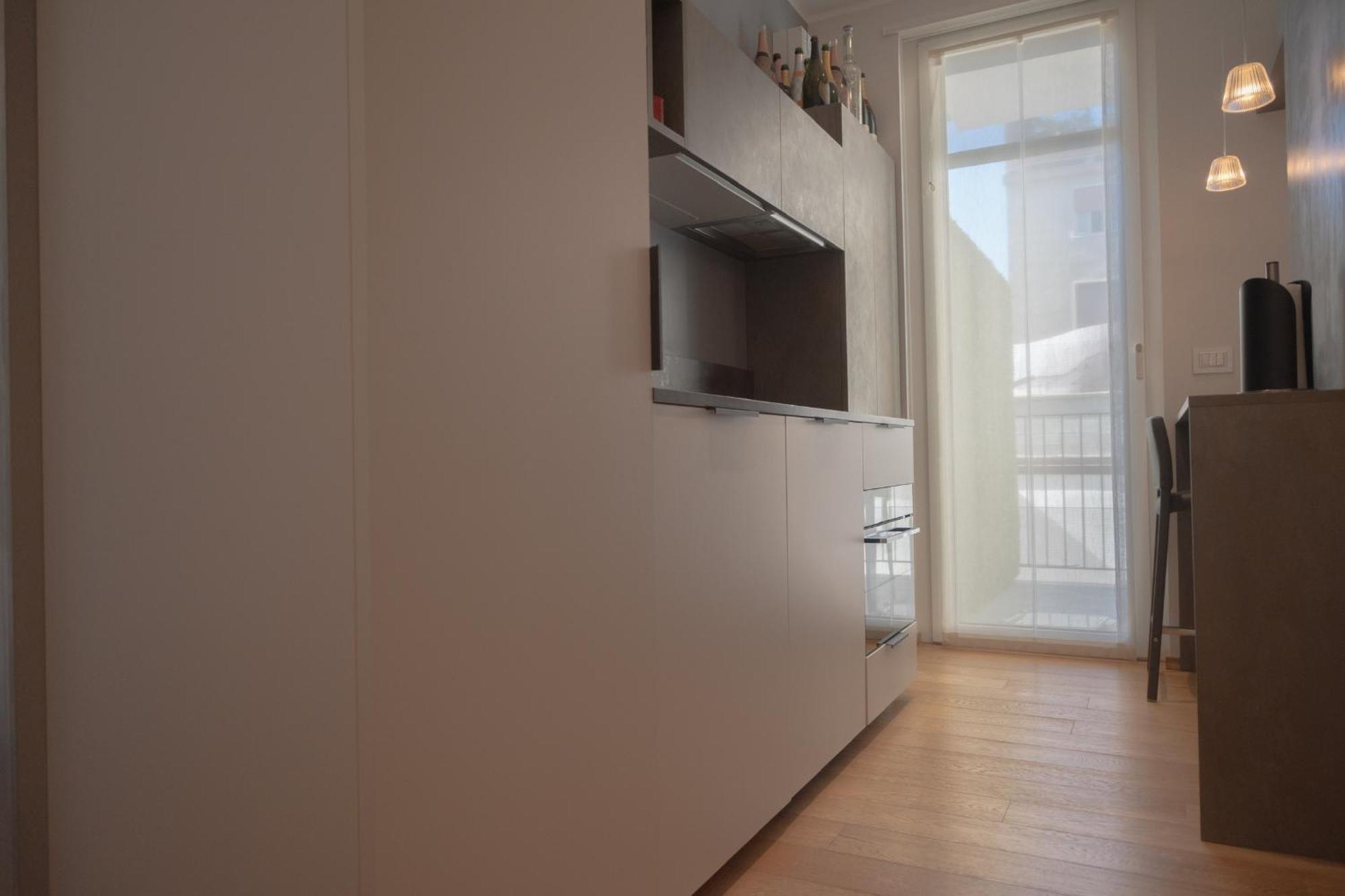 Appartement Milanese Lodge/luxury House In The Heart Of Milan