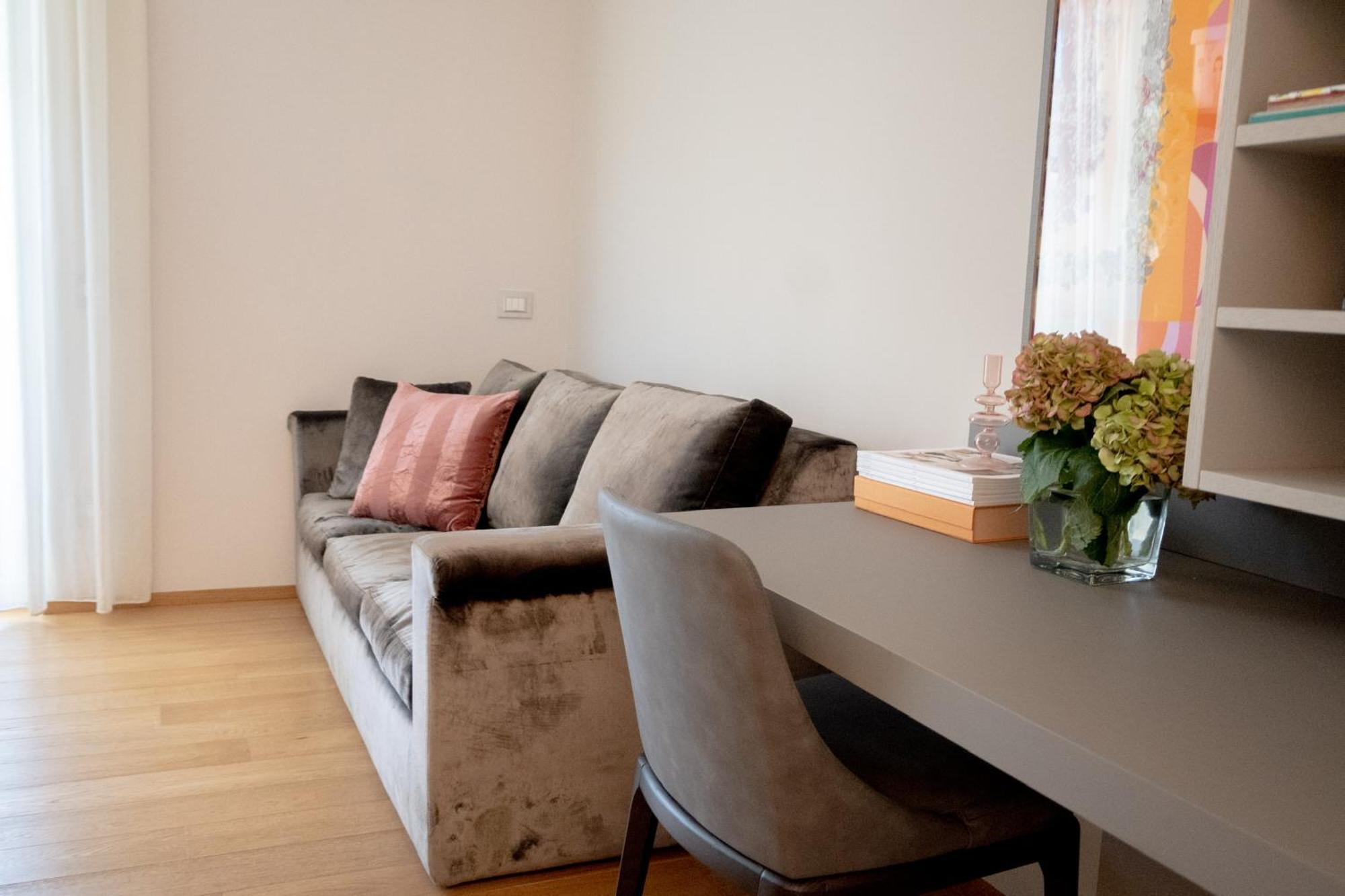 Milanese Lodge/luxury House In The Heart Of * Milan
